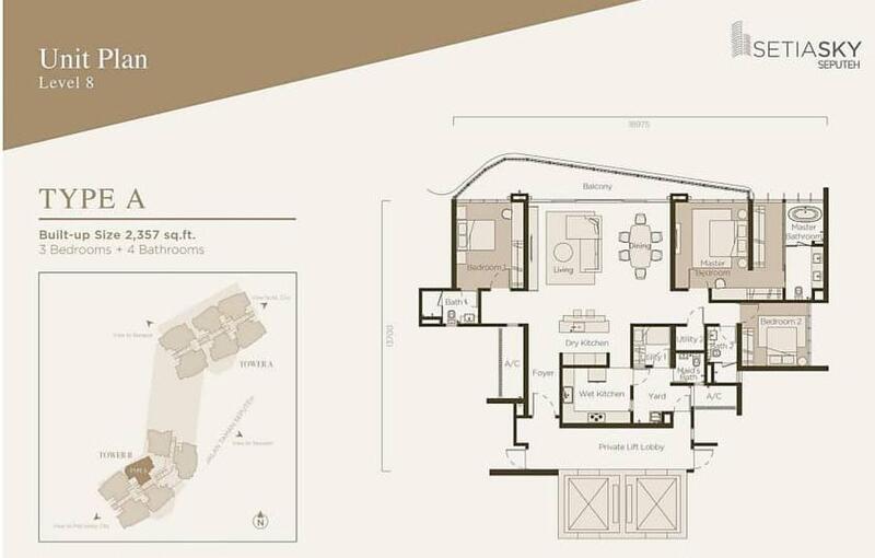 2.5-storey Terraced House for Sale in Taman Bukit Serdang, Seri Kembangan by Chiara Sim - iProperty.com.my