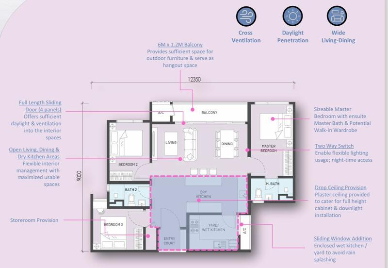 Service Residence for Sale in The Vesta Residences by Charlie Loh - iProperty.com.my