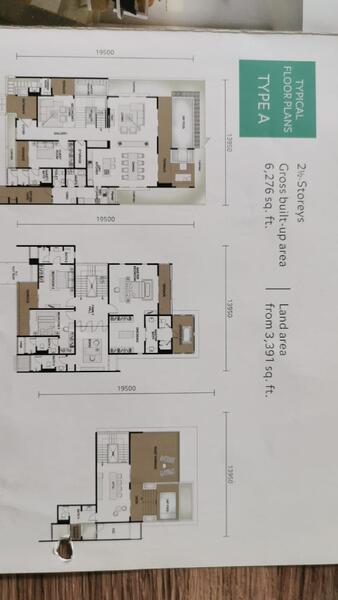 Rumah Berkembar untuk Dijual di Subang Jaya, Selangor oleh Chester Cheng - iProperty.com.my