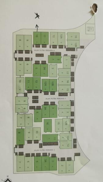 Rumah Berkembar untuk Dijual di Subang Jaya, Selangor oleh Chester Cheng - iProperty.com.my