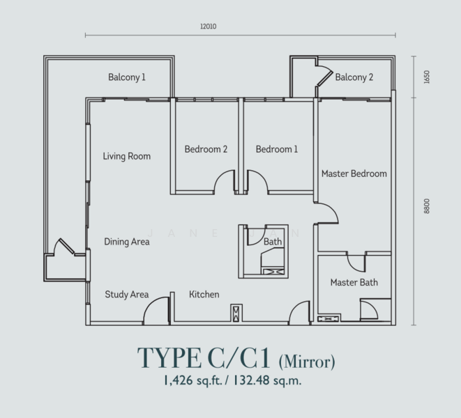 Service Residence for Sale in Hampton Height Damansara by Jane Jan - iProperty.com.my