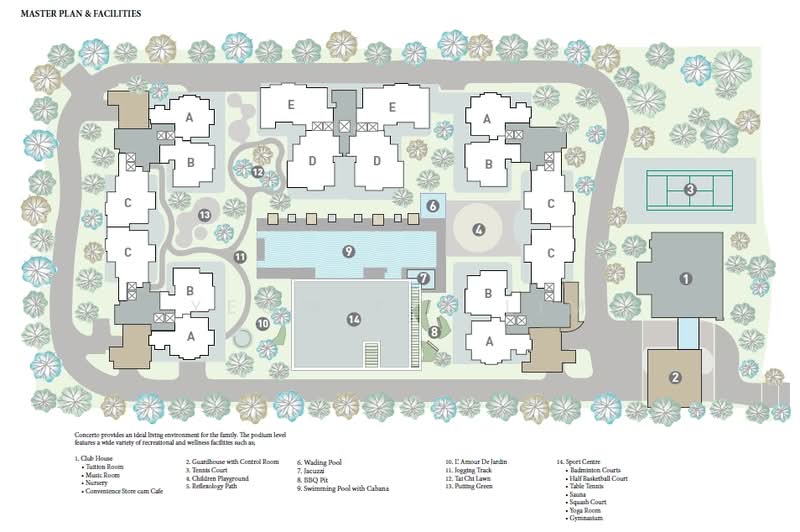 Condominium for Sale in Concerto North Kiara by Yeow Pei Lim - iProperty.com.my