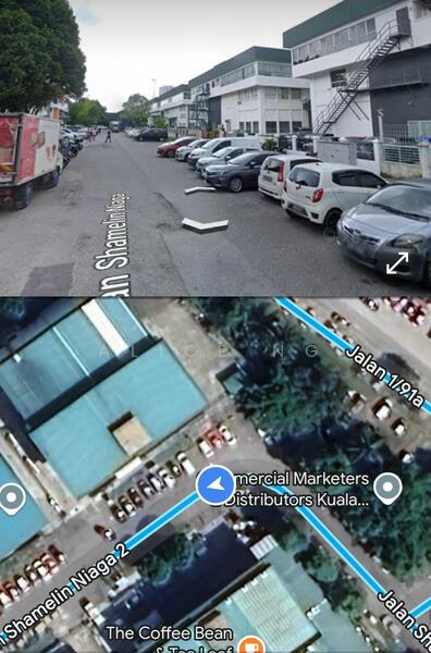 Warehouse for Rent in Shamelin - Cheras - Kuala Lumpur, Cheras by Alice Ng - iProperty.com.my