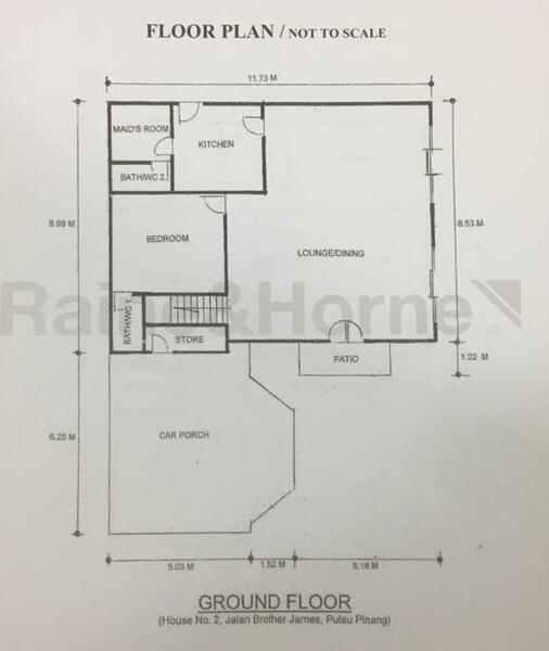 Bungalow House for Sale in 3s Detached Bungalow with Lift, Urgent Sale, Pulau Tikus by Jason Lim - iProperty.com.my
