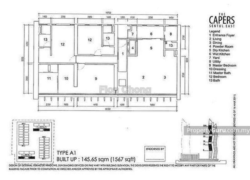 Kondominium untuk Dijual di The Capers @ Sentul East oleh Vincent Lau - iProperty.com.my