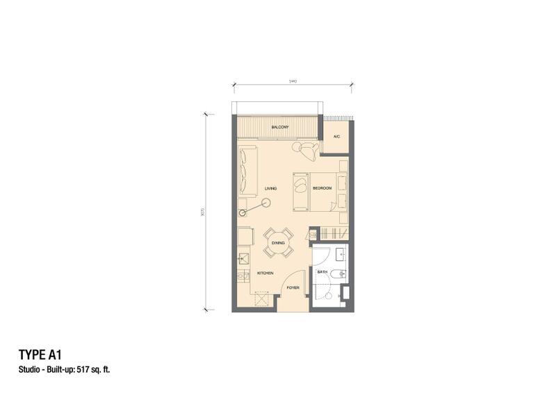 Kondominium untuk Dijual di Grand Medini oleh Aaron Lee - iProperty.com.my
