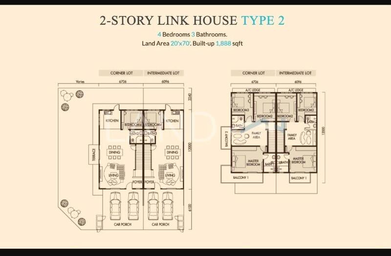 2-storey Terraced House for Sale in Pekan Semenyih, Semenyih by Lawrence Tian - iProperty.com.my