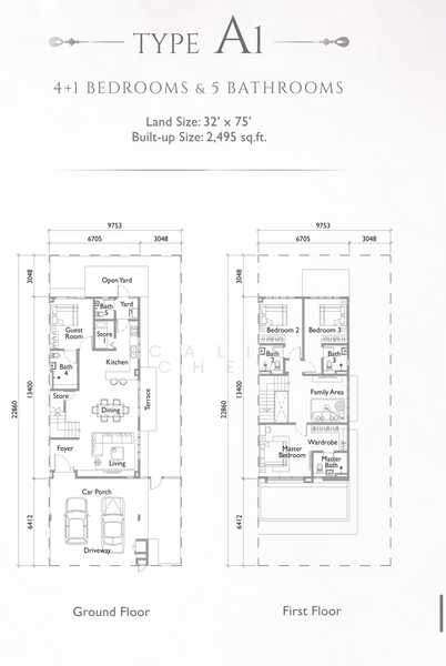 2-storey Terraced House for Sale in Seksyen U13, Setia Alam by Calie Chew - iProperty.com.my
