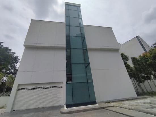 3-Storey Commercial Bungalow @ Jalan Tun Razak Near KLCC, KL City Centre