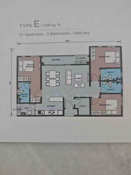 1-storey Terraced House for Sale in Taman Sentosa, Klang by Agnes Ang - iProperty.com.my