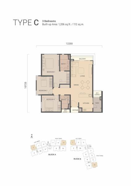 Kondominium untuk Dijual di Irama Wangsa oleh Winson Liem - iProperty.com.my
