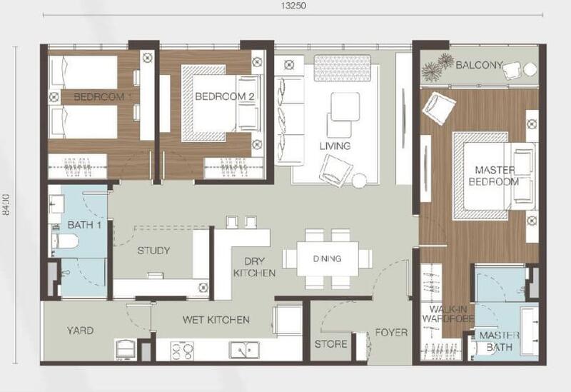 Service Residence for Sale in Ativo Suites @ Damansara Avenue by Ryan Cheah - iProperty.com.my