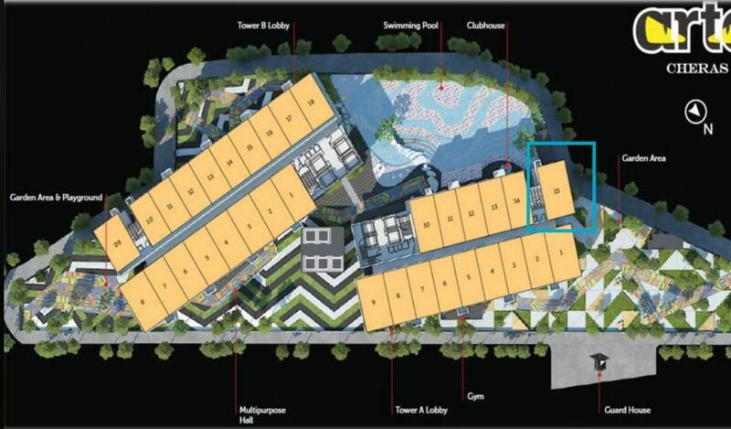 Service Residence for Sale in Arte Cheras by Keith Lee - iProperty.com.my