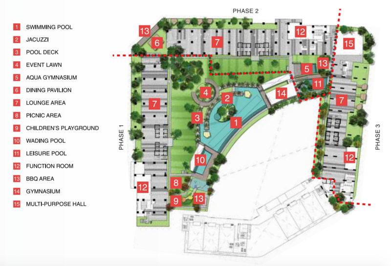 Kediaman Servis untuk Dijual di United Point (Residensi Berpadu) oleh Ray Oh - iProperty.com.my