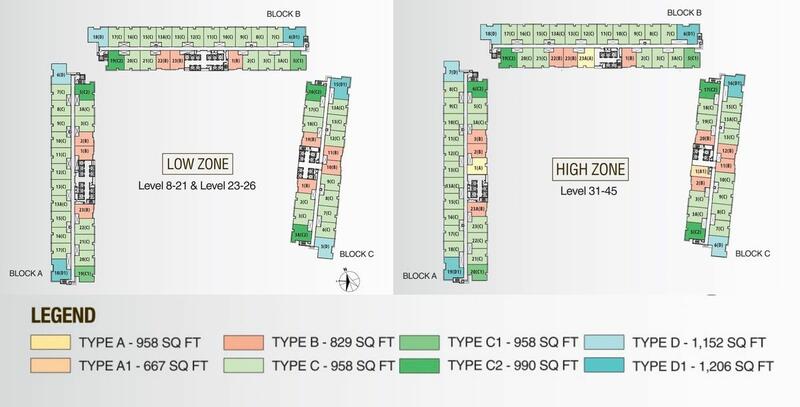 Kediaman Servis untuk Dijual di United Point (Residensi Berpadu) oleh Ray Oh - iProperty.com.my