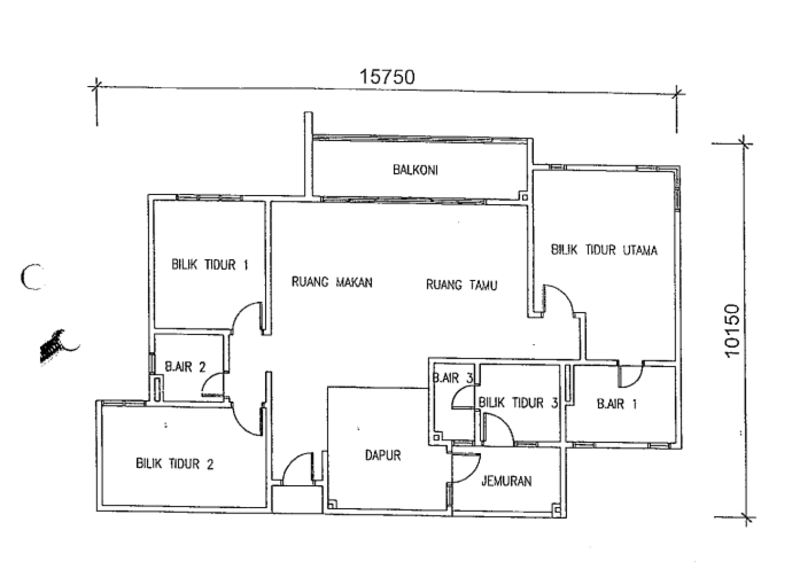 Condominium for Sale in Serin Residency by Cecilia Venoo - iProperty.com.my