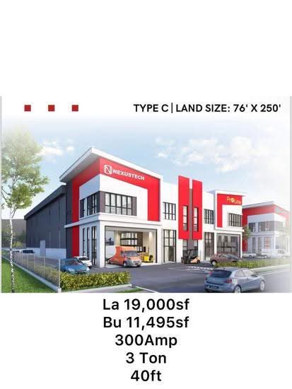 JENJAROM | FREEHOLD | NEW LAUNCH | SEMI D FACTORY | FOR SALE, Kampung Jenjarom, Jenjarom