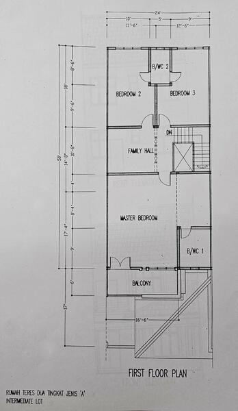Rumah Teres 2-Tingkat untuk Disewa di Taman Desa Cheng Perdana 1, Cheng oleh Daniel Pow - iProperty.com.my