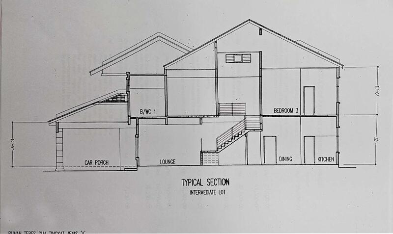 Rumah Teres 2-Tingkat untuk Disewa di Taman Desa Cheng Perdana 1, Cheng oleh Daniel Pow - iProperty.com.my