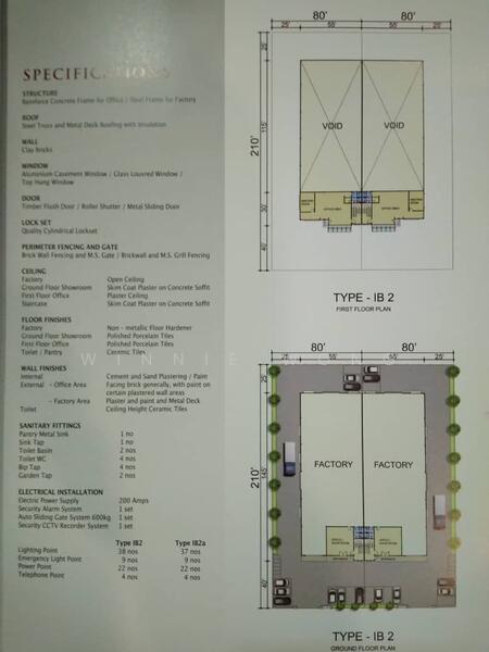 Semi-D Factory for Sale in Rawang, Rawang by Winnie Wong - iProperty.com.my