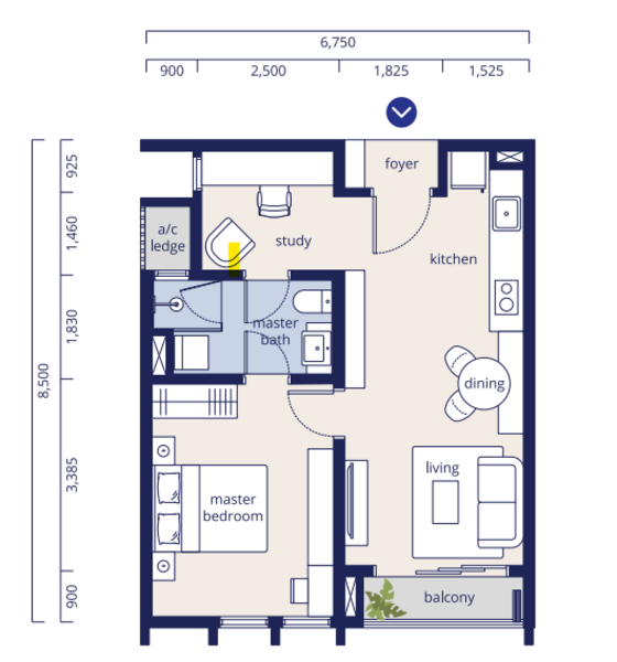 Service Residence for Sale in Noora by James Lee - iProperty.com.my