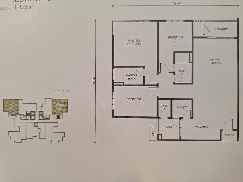 Condominium for Sale in Damansara Seresta by Lai In - iProperty.com.my