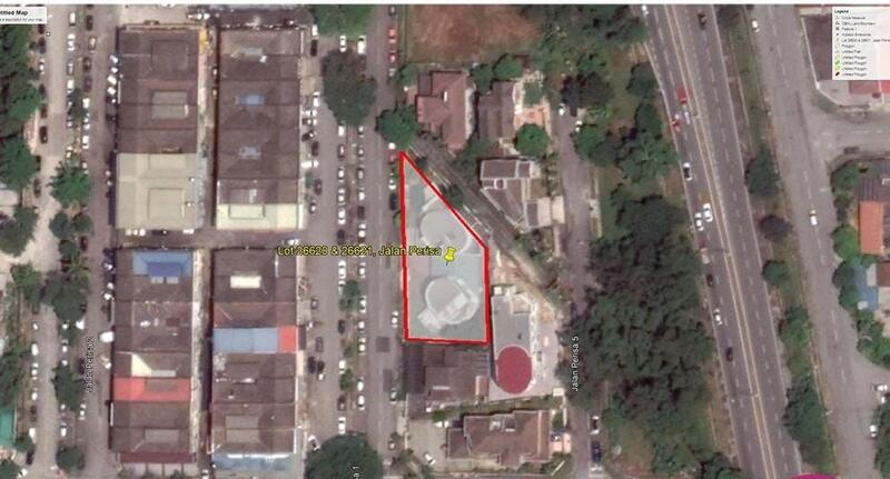 Tanah Banglo untuk Dijual di Taman Overseas Union (Taman Oug), Jalan Klang Lama (Old Klang Road) oleh BoBo Lee - iProperty.com.my