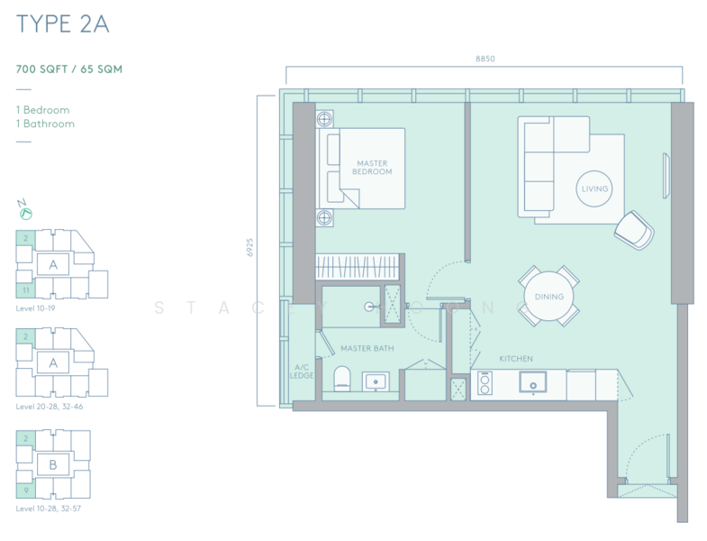 Service Residence for Sale in TRX Residences by Stacey Hoong - iProperty.com.my