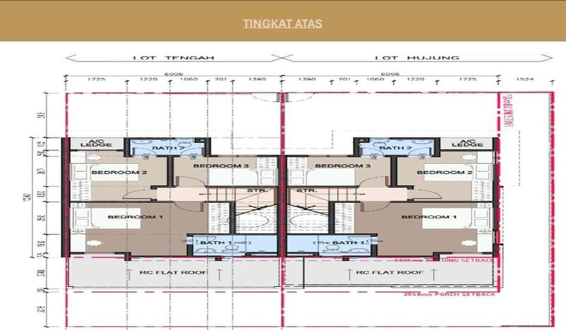 Rumah Teres 2-Tingkat untuk Dijual di Bandar Baru Salak Tinggi, Dengkil oleh Natasha Farini Talib - iProperty.com.my