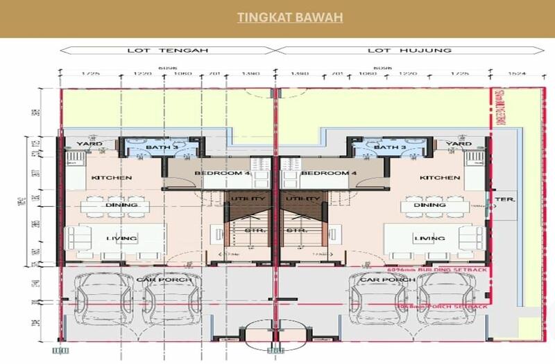 Rumah Teres 2-Tingkat untuk Dijual di Bandar Baru Salak Tinggi, Dengkil oleh Natasha Farini Talib - iProperty.com.my