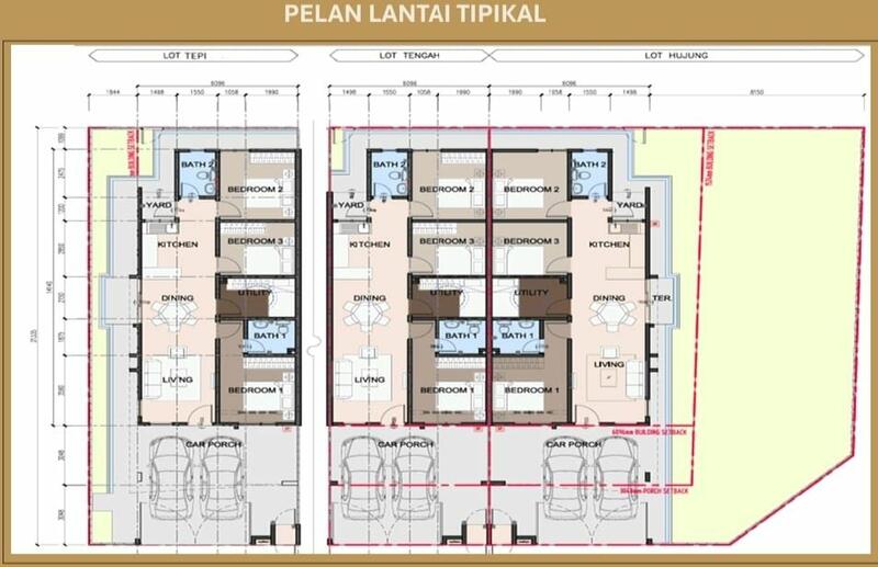 Rumah Teres 2-Tingkat untuk Dijual di Bandar Baru Salak Tinggi, Dengkil oleh Natasha Farini Talib - iProperty.com.my