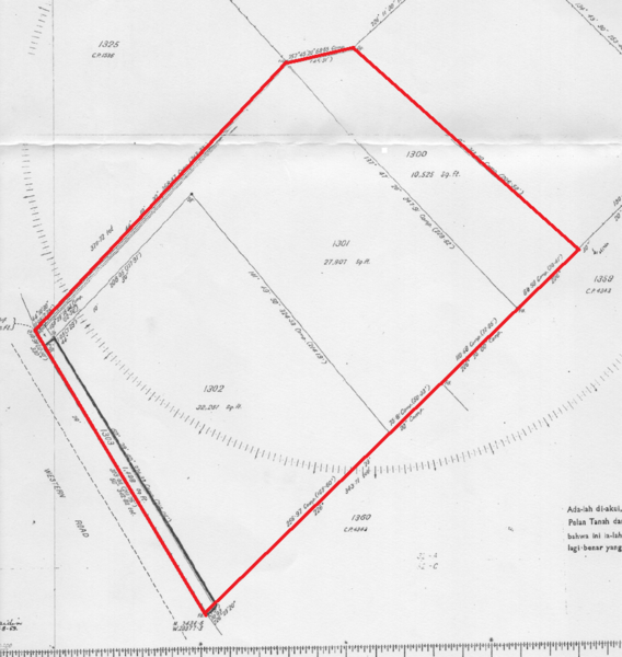 Commercial Land for Sale in Taman Berjaya, George Town by Derrick Loh - iProperty.com.my