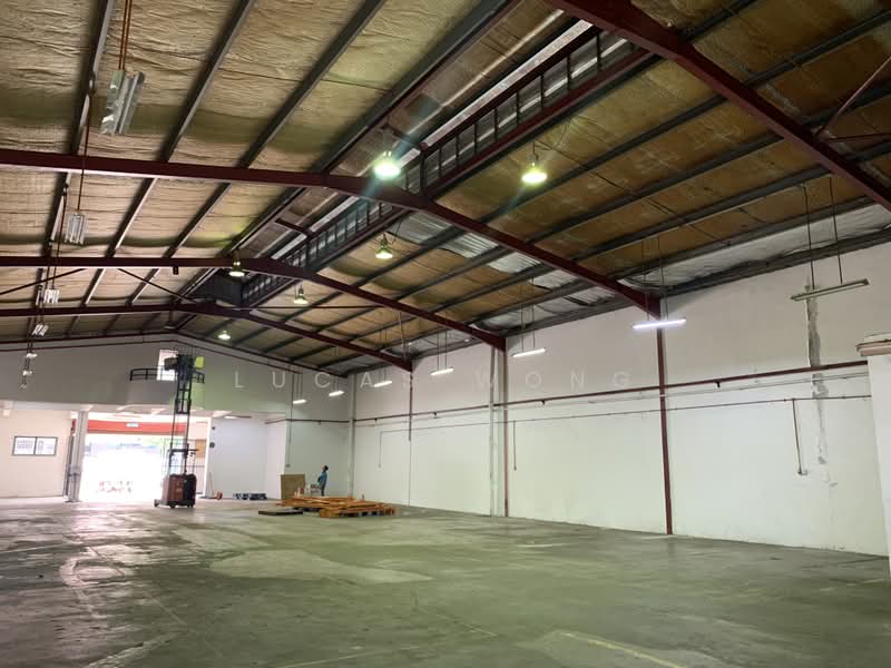 Terrace Factory for Rent in CHERAS, SERDANG, SEMENYIH, BANGI, PUCHONG, Balakong by Lucas Wong - Interior - iProperty.com.my