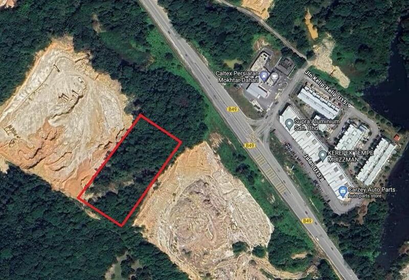 Agricultural Land for Sale in Bukit Raja, Selangor by Candy Soon - iProperty.com.my