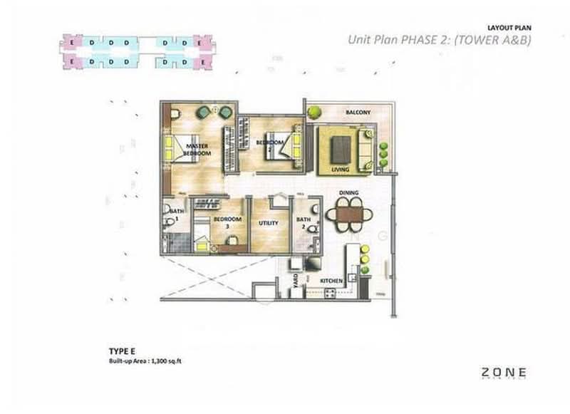 Condominium for Sale in Parkhill Residence by Oswald Ng - iProperty.com.my