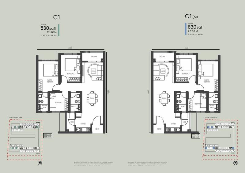 Apartment for Sale in PV 22 Residences by Kevin Lee - iProperty.com.my