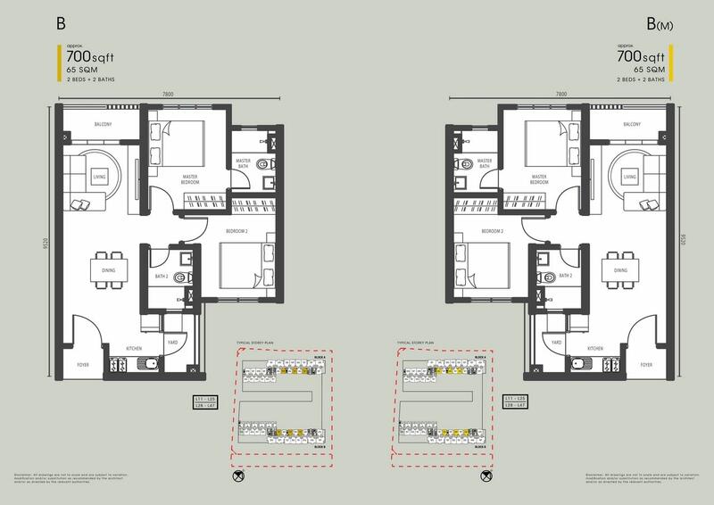 Apartment for Sale in PV 22 Residences by Kevin Lee - iProperty.com.my