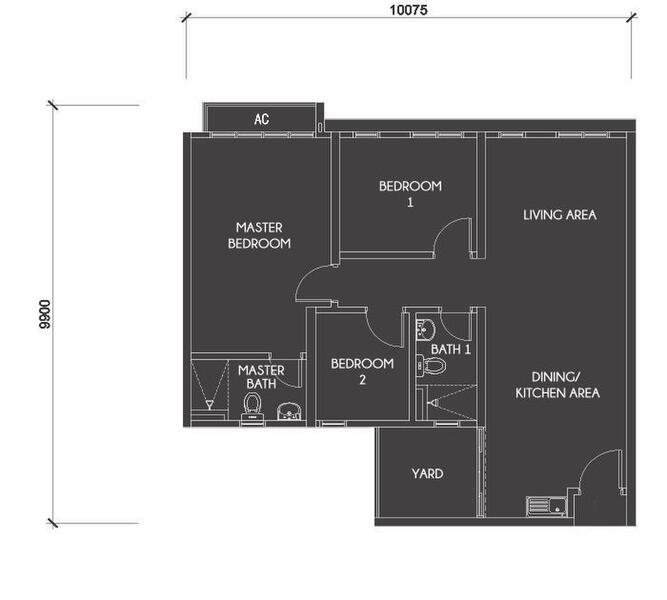 Service Residence for Sale in Damai Residence by Christina Ho - iProperty.com.my