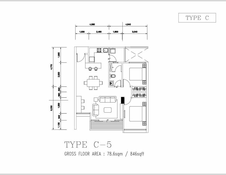 Condominium for Sale in Jazz Suites @ Vivacity by Christal Toh - iProperty.com.my