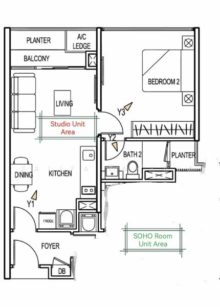 Condominium for Rent in Colony by Infinitum by Zalifa Zakaria - iProperty.com.my