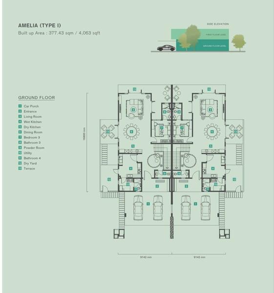 Semi-Detached House for Sale in Cyberjaya, Cyberjaya by Nick Chin - iProperty.com.my