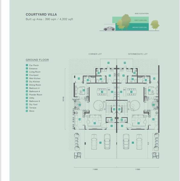 Semi-Detached House for Sale in Sejati Residences Cyberjaya, Cyberjaya by Nick Chin - iProperty.com.my