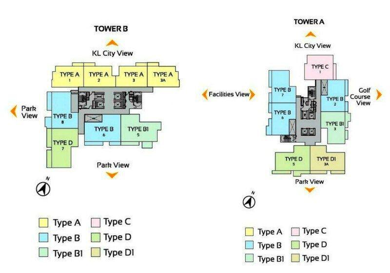 Service Residence for Sale in Skyluxe On The Park Bukit Jalil by Tracy Tan - iProperty.com.my
