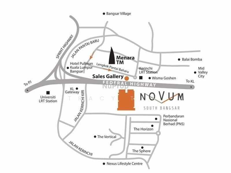 Service Residence for Sale in NOVUM by Tracy Tan - iProperty.com.my