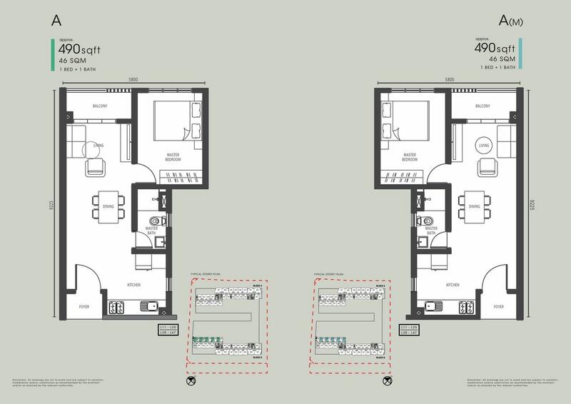 Apartment for Sale in PV 22 Residences by Kevin Lee - iProperty.com.my