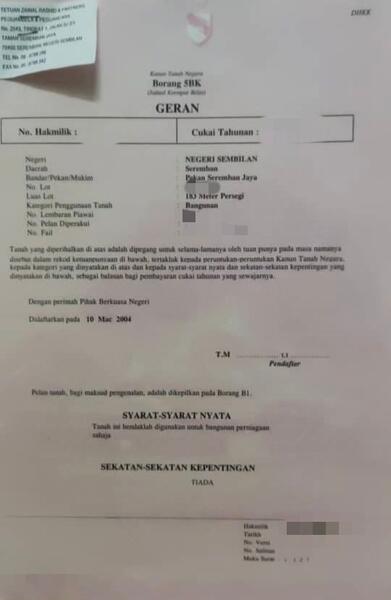 Kedai untuk Dijual di Seremban Jaya, Negeri Sembilan oleh Kenny Tee - iProperty.com.my