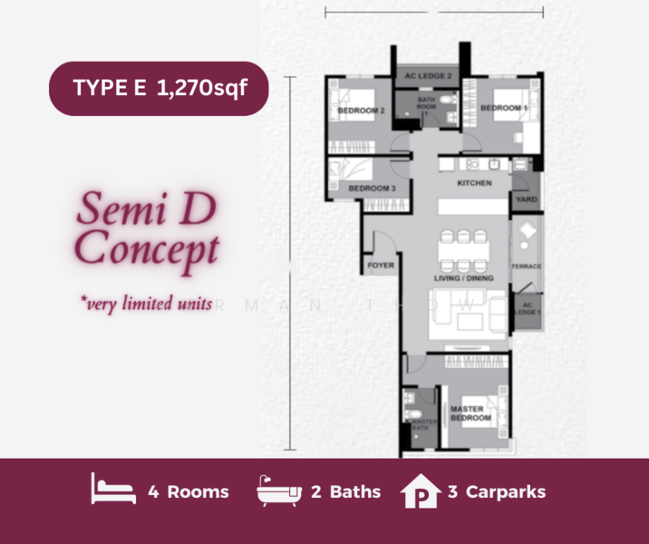 Service Residence for Sale in Interpoint by Herman Thow - iProperty.com.my