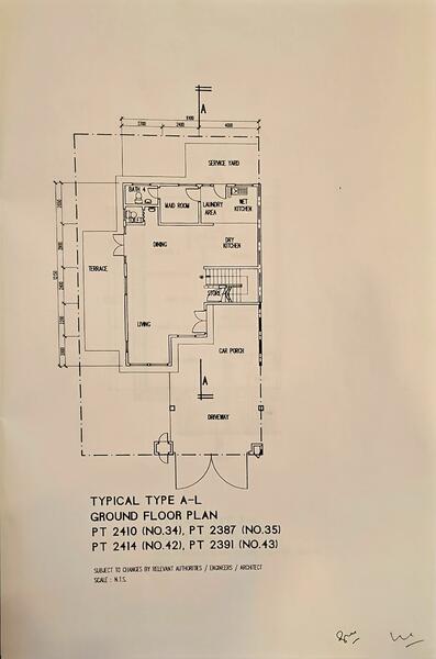 Rumah Berkembar untuk Dijual di Seksyen 27, Shah Alam oleh JJ Wang - iProperty.com.my