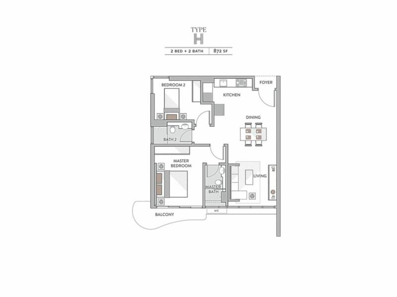 Service Residence for Rent in Senada Residence @ KLGCC Resort by Kraven Poon - iProperty.com.my