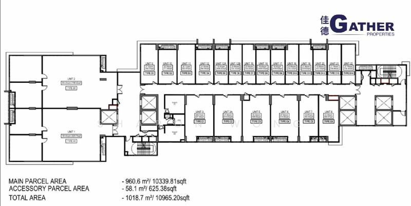 Office for Rent in Bandar Baru Air Itam, Ayer Itam by Sharon Wong - iProperty.com.my